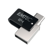 Emtec Clé USB Emtec Brick 2.0 C350 64 go vert - prix pas cher chez iOBURO-  prix pas cher chez iOBURO