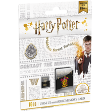 microSD UHS-I U1 Harry Potter