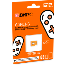 microSD UHS-I U3 V30 A1/A2 Gaming
