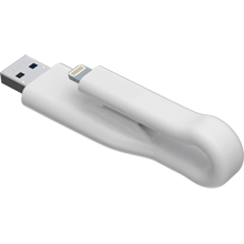 Emtec B120 - clé USB 128 Go - USB 3.2