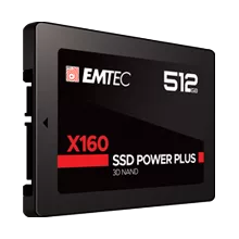 X160 SSD Power Plus