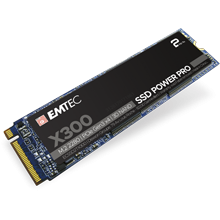 X250 M2 SATA SSD Power Plus