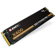 X400 M2 SSD Power Pro