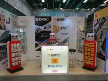 EMTEC Stand 01