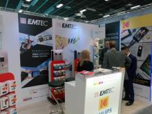 EMTEC Stand 02