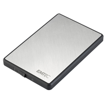 Portable Hard Drive P500