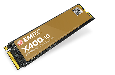 X400-10 M2 SSD Power Pro