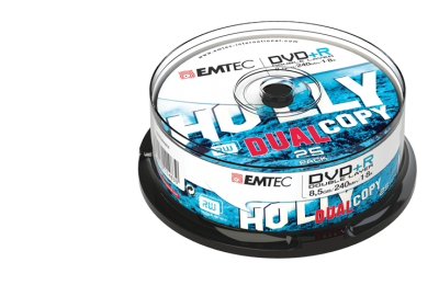 DVD +R DL