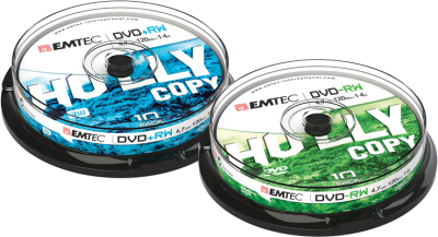 DVD +RW/-RW