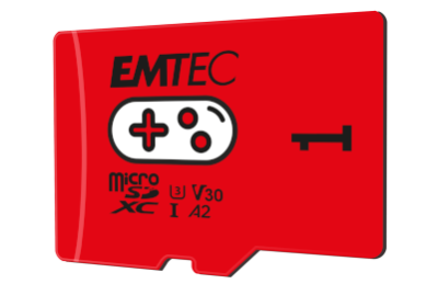microSD UHS-I U3 V30 A1/A2 Gaming