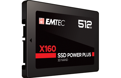 X160 SSD Power Plus