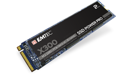 X300 M2 SSD Power Pro