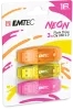 C410 Neon Cardboard 3Pack 16GB