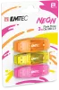 C410 Neon Cardboard 3Pack 8GB