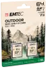 SD OUTDOOR V10 32GB X2