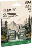 SD OUTDOOR V10 64GB X2
