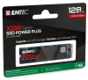 X250 M2 SATA SSD Power Plus 256GB Front