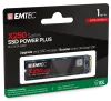 X250 M2 SATA SSD Power Plus 512GB 3/4 D