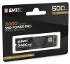 X400 M2 SSD Power Pro 500 GB