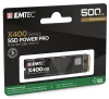 X400 M2 SSD Power Pro 500 GB