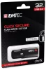 B120 Click Secure Cardboard 32GB
