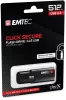 B120 Click Secure Cardboard 512GB