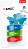 Emtec 8GB USB2.0 C410 P3 C/board