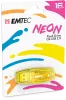 C410 Neon Cardboard 1Pack Yellow 16GB