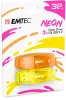 C410 Neon Cardboard 2Pack 32GB