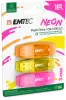 C410 Neon Cardboard 3Pack 16GB