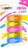 C410 Neon Cardboard 5Pack 16GB