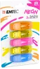 C410 Neon Cardboard 5Pack 8GB
