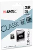 microSD Class 10 cardboard 32GB
