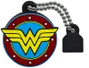 DC Comics Collector Wonderwoman face