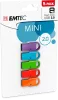 D250 Mini USB 2.0 cardboard 5pack 8GB