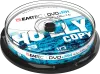 DVD +RW cakebox 10