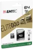 microSD UHS-I U1 Elite Gold 32GB