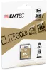 SD UHS-1 Elite Gold cardboard 16GB