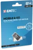 T260C Mobile & Go Type-C cardboard 64GB 1pack