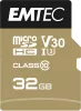 microSD USH-I U3 A1, A2 SpeedIN Pro 32GB
