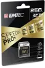 SD UHS-II U3 V60 SpeedIN PRO+ 256GB Pack