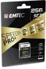 SD 256GB UHS-II U3 V90 SpeedIN Pro+ Pack