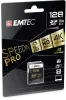 SD UHS-I U3 V30 SpeedIN PRO cardboard 128GB