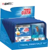 Travel Essentials kit CDU