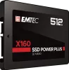 X160 SSD Power Plus 512GB
