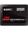 X160 SSD Power Plus 256GB Front