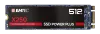 X250 M2 SATA SSD Power Plus 512GB Front
